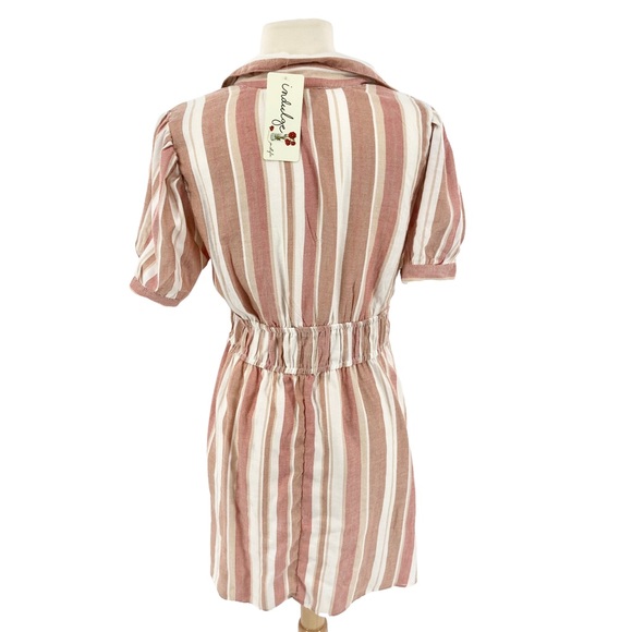 NWT Indulge dress size L - Picture 4 of 7